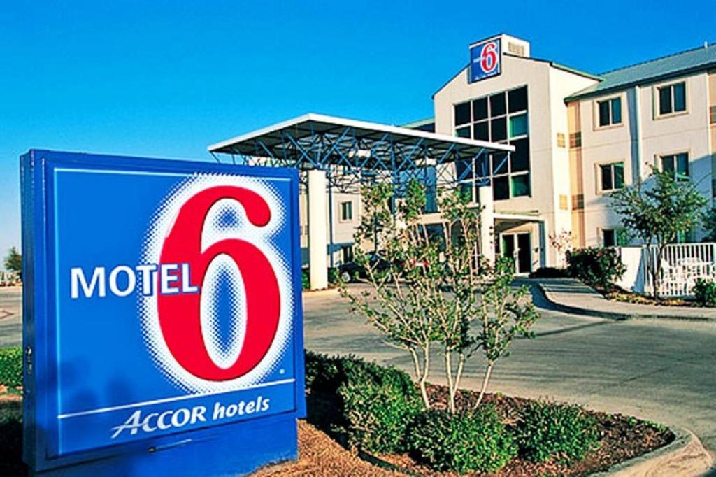 Motel 6-Portland, Or - Gresham Exteriör bild