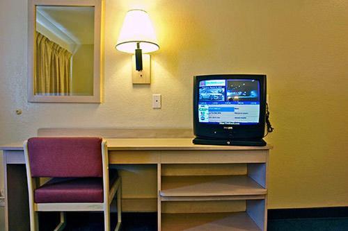 Motel 6-Portland, Or - Gresham Rum bild