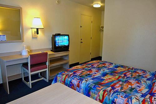 Motel 6-Portland, Or - Gresham Rum bild