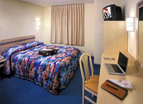 Motel 6-Portland, Or - Gresham Rum bild