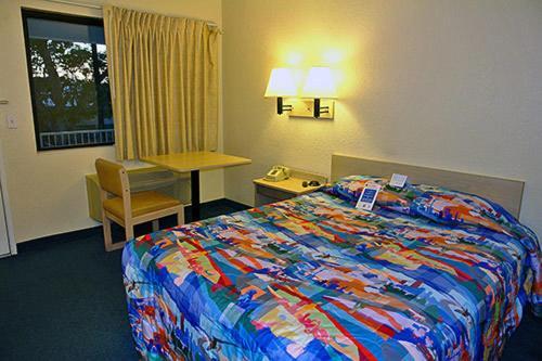 Motel 6-Portland, Or - Gresham Rum bild